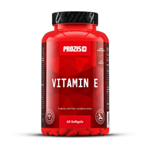 Prozis Foods Vitamin E 400iu Prozis Foods Vitamin E 400iu