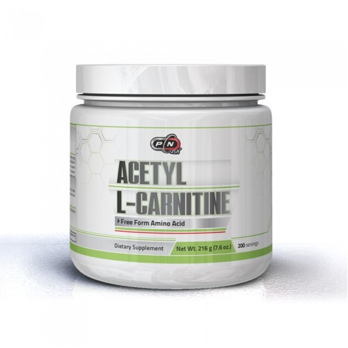 Л-Карнитин > Pure Nutrition Acetyl L-Carnitine Powder