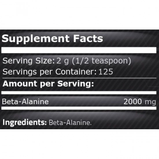 Pure Nutrition Beta-Alanine Powder