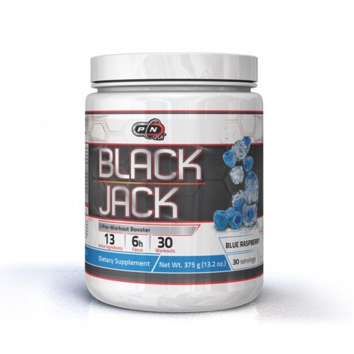 Хардкор и Хормоно-стимулиращи продукти > Pure Nutrition Black Jack