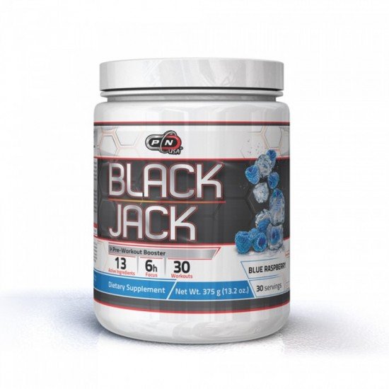 Pure Nutrition Black Jack