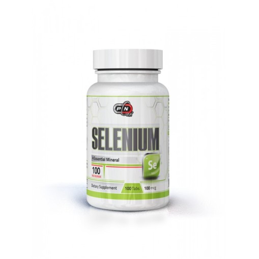 Минерали > Pure Nutrition Selenium 100 mcg