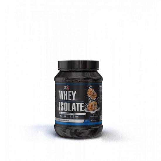 Pure Nutrition Whey Isolate