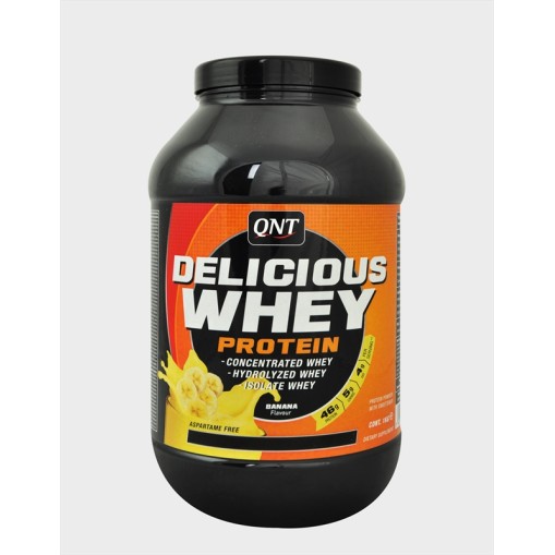 Протеини > QNT Delicious Whey Protein
