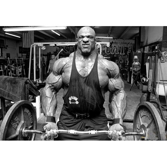 Ronnie Coleman Iso-Tropic Max Isolate