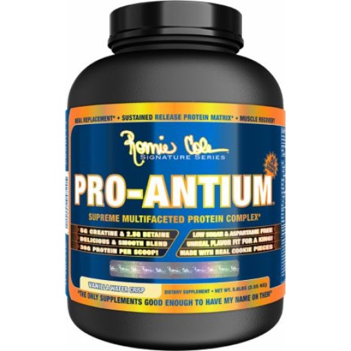 Протеини > Ronnie Coleman Pro-Antium