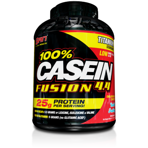 Протеини > SAN 100 Casein Fusion