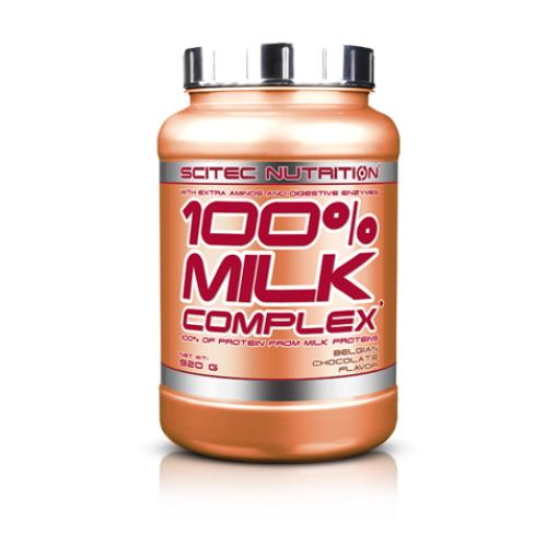 Протеини > Scitec 100 Milk Complex