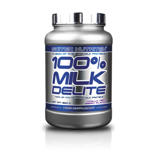 Протеини > Scitec 100 Milk Delite