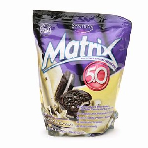 Протеини > Syntrax Matrix 5.0