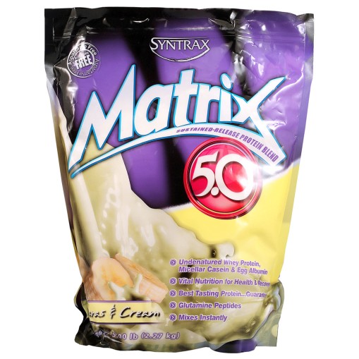 Syntrax Matrix 5.0 - Протеини - Syntrax Протеини > Syntrax Matrix 5.0