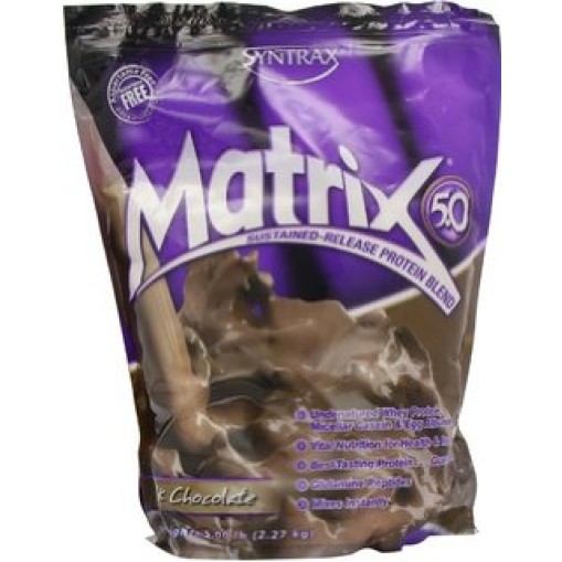 Syntrax Matrix 5.0 - Протеини - Syntrax Протеини > Syntrax Matrix 5.0
