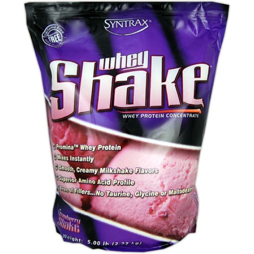 Протеини > Syntrax Whey Shake