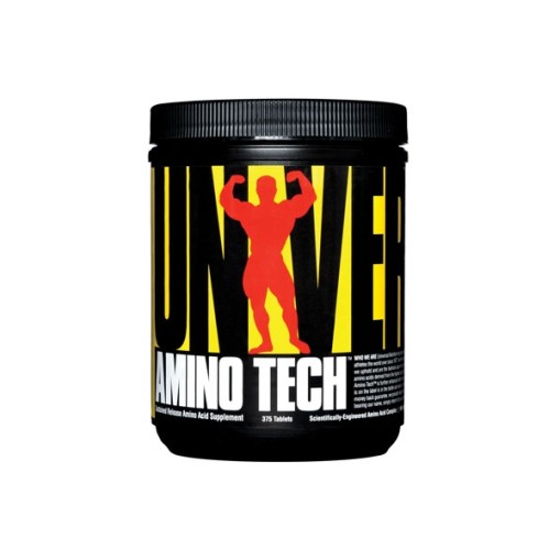 Комплексни Аминокиселини > Universal Nutrition Amino Tech T.R.
