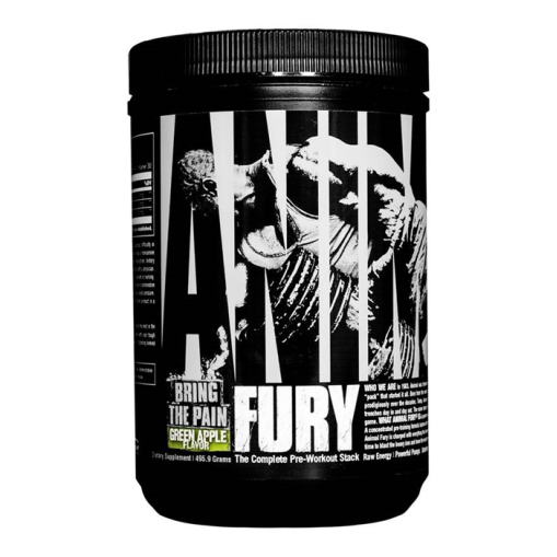 Комплексни Аминокиселини > Universal Nutrition Animal Fury