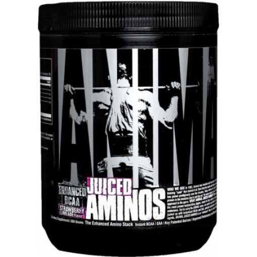 Universal Nutrition Animal – Juiced Aminos - Аминокиселини в свободна форма - Universal Nutrition Аминокиселини в свободна форма > Universal Nutrition Animal – Juiced Aminos