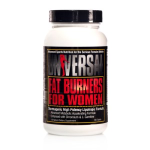 Universal Nutrition Fat Burners for Women