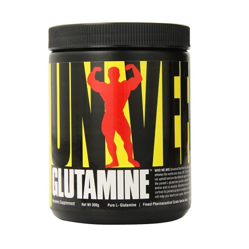 Глутамин > Universal Nutrition L-Glutamine powder