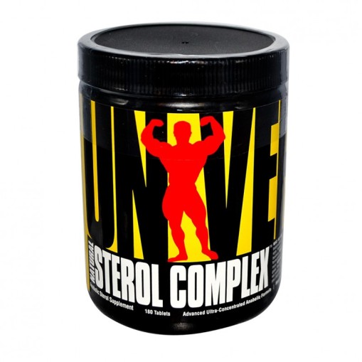 Universal Nutrition Natural Sterol Complex - Хардкор и Хормоно-стимулиращи продукти - Universal Nutrition Хардкор и Хормоно-стимулиращи продукти > Universal Nutrition Natural Sterol Complex