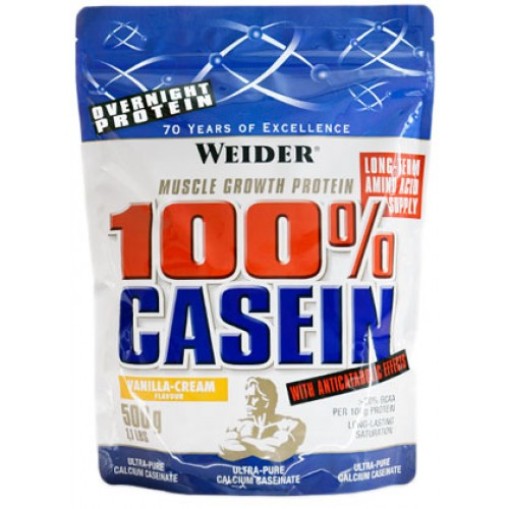 Протеини > Weider 100 Casein