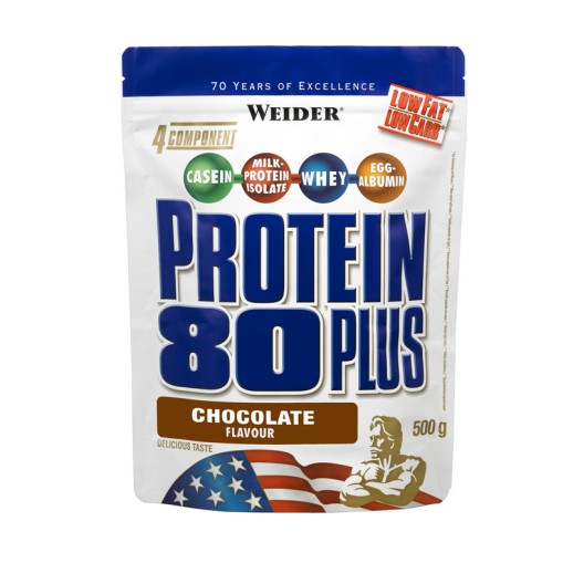 Протеини > Weider Protein 80 Plus