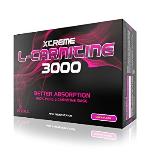 Изгаряне на Мазнини > Xcore Nutrition L-Carnitine 3000mg 20 ampules